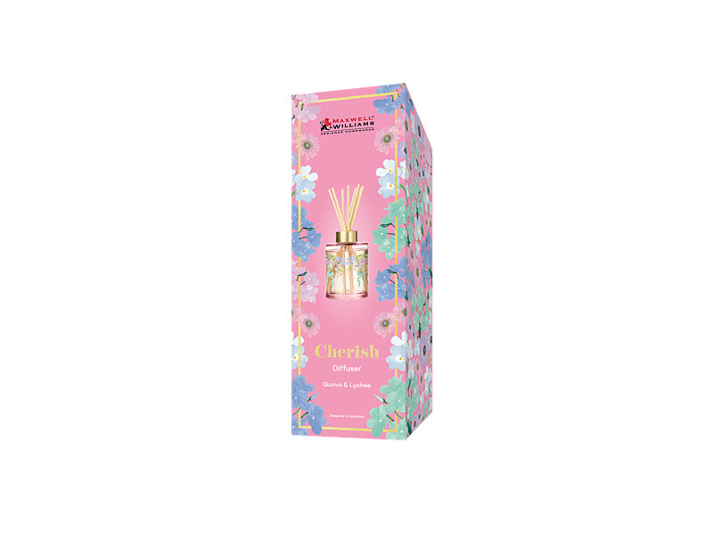Cherish Diffuser Guava & Lychee Gift Boxed