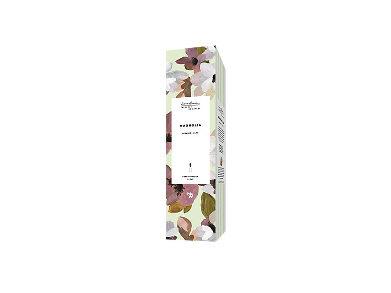 Prudence De Marchi Magnolia Diffuser Gift Boxed