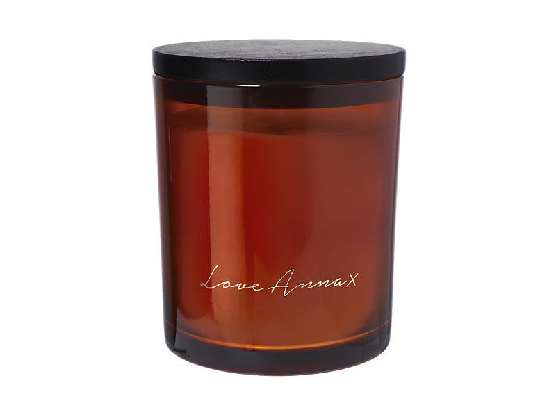 Kitchen Delights Fragrance Candle 205g Cinnamon Scroll Gift Boxed