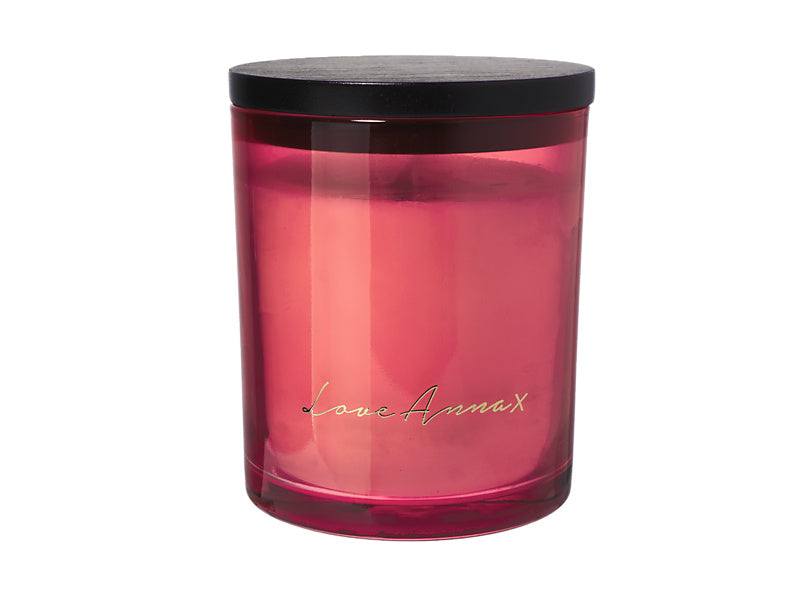 Kitchen Delights Fragrance Candle 205g Guava & Lychee Gift Boxed