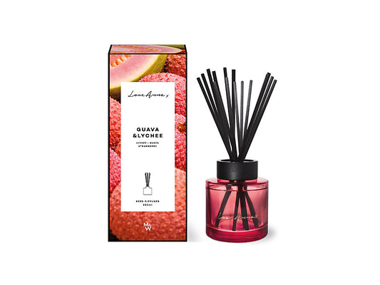 Kitchen Delights Diffuser Guava & Lychee Gift Boxed