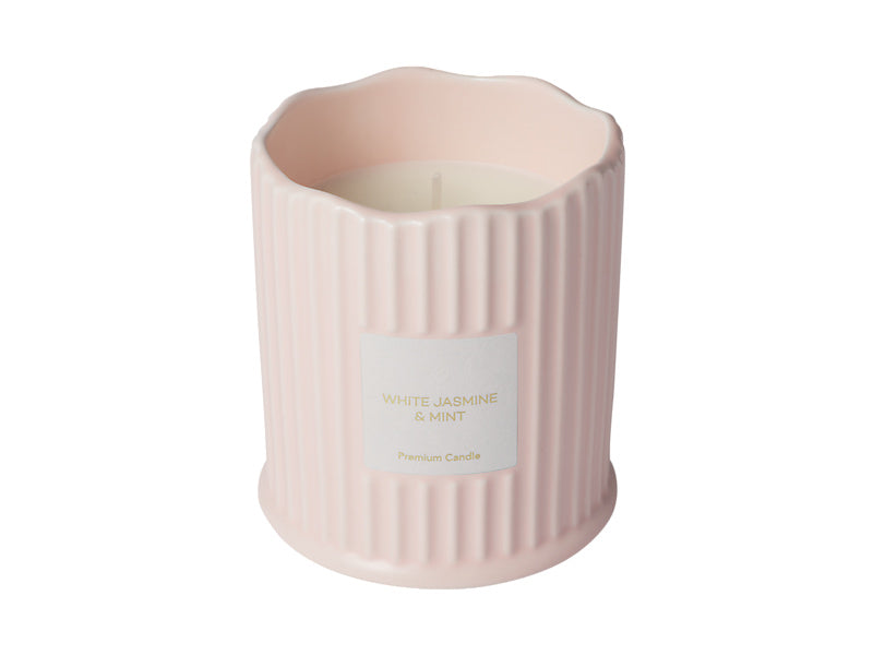 Royal Botanic Gardens Foxglove Fragrance Candle 230g Orange Blossom & Ylang Gift Boxed