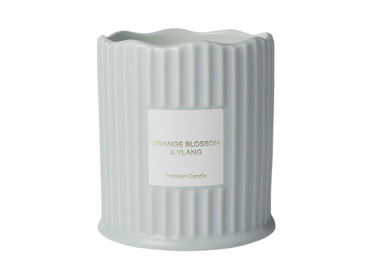Royal Botanic Gardens Foxglove Fragrance Candle 230g Orange Blossom & Ylang Gift Boxed