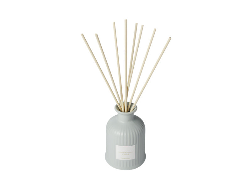 Royal Botanic Gardens Foxglove Diffuser Orange Blossom & Ylang Gift Boxed
