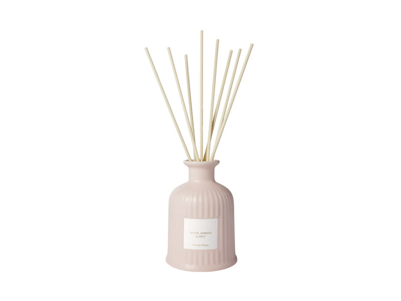 Royal Botanic Gardens Foxglove Diffuser White Jasmine & Mint Gift Boxed