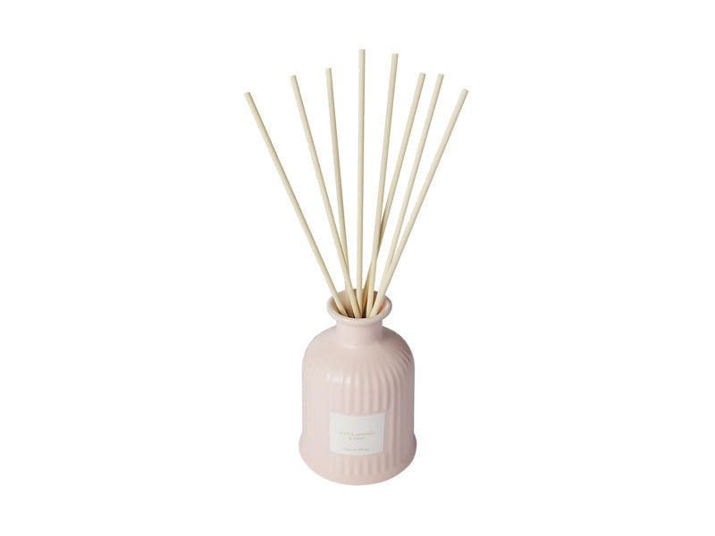 Royal Botanic Gardens Foxglove Diffuser White Jasmine & Mint Gift Boxed