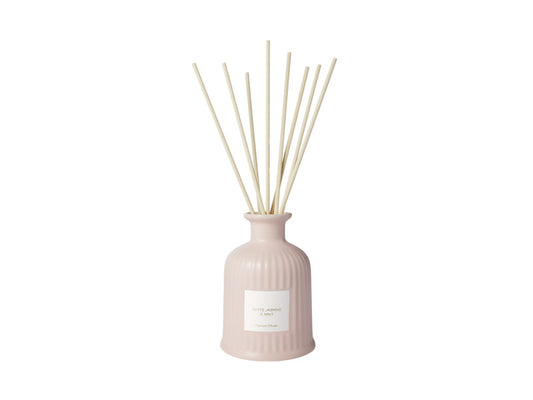 Royal Botanic Gardens Foxglove Diffuser White Jasmine & Mint Gift Boxed