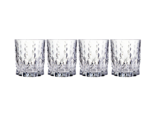 Francesca Tumbler Set of 4 Gift Boxed