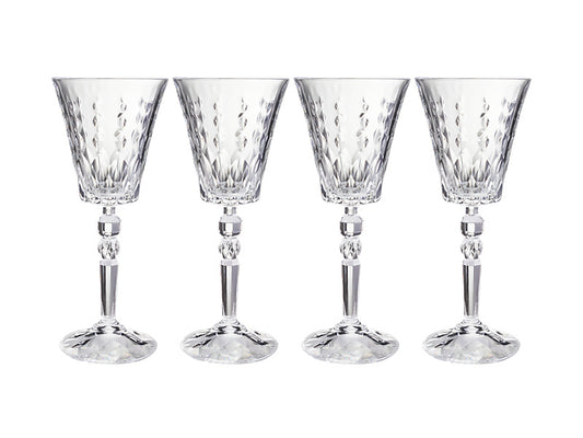 Francesca Wine Glass Set of 4 Gift Boxed