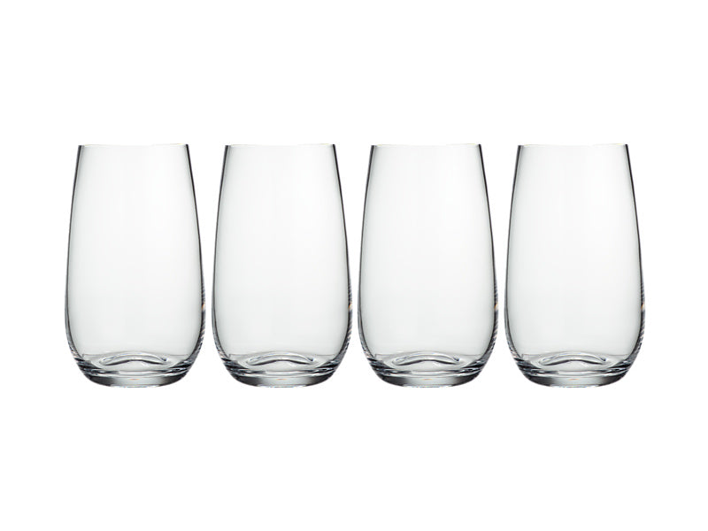 Sofia Highball Set of 4 Gift Boxed