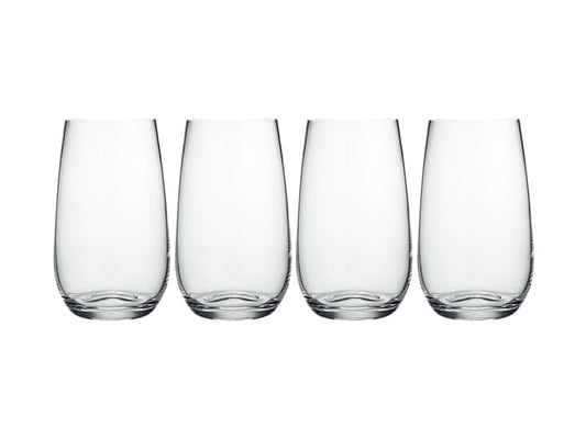 Sofia Highball Set of 4 Gift Boxed