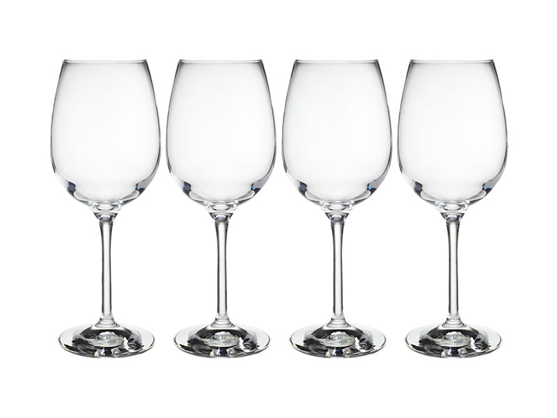 Sofia Wine Glass Set of 4 Gift Boxed