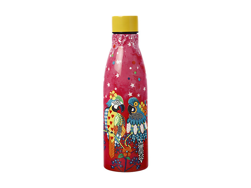 Love Hearts Double Wall Insulated Bottle 500ML Araras