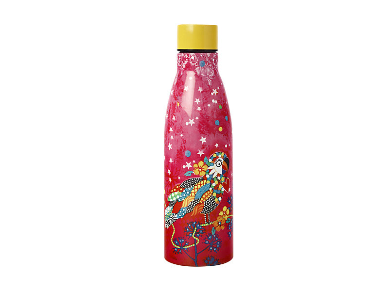 Love Hearts Double Wall Insulated Bottle 500ML Araras