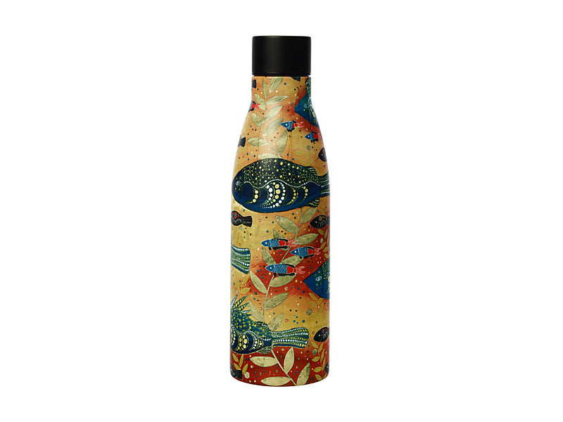 Melanie Hava Jugaig-Bana-Wabu Double Wall Insulated Bottle 500ML River Life