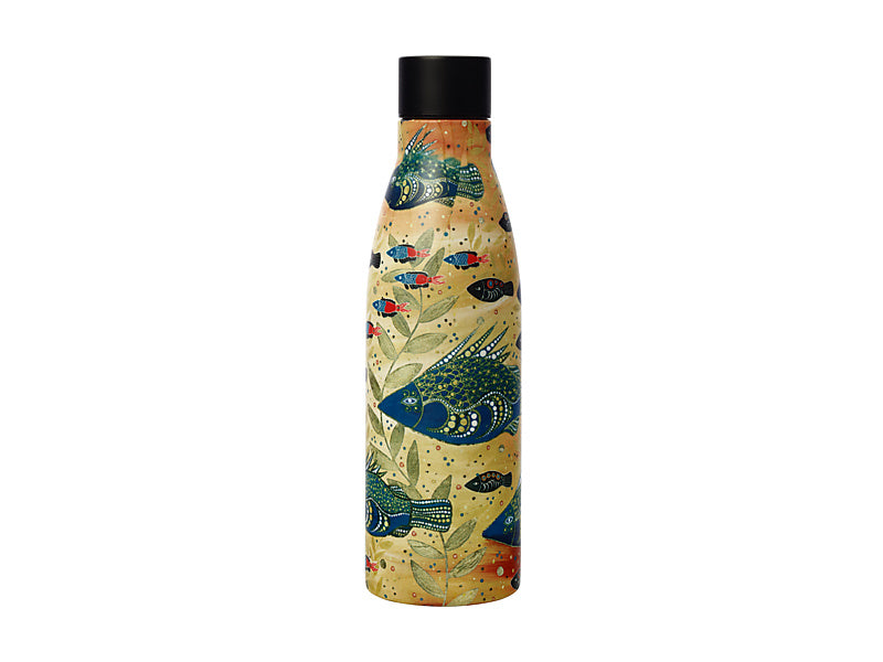 Melanie Hava Jugaig-Bana-Wabu Double Wall Insulated Bottle 500ML River Life