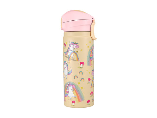 Jedda Robaard Magical Tales Double Wall Insulated Bottle Unicorn Gift Boxed