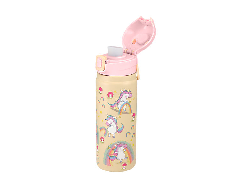 Jedda Robaard Magical Tales Double Wall Insulated Bottle Unicorn Gift Boxed