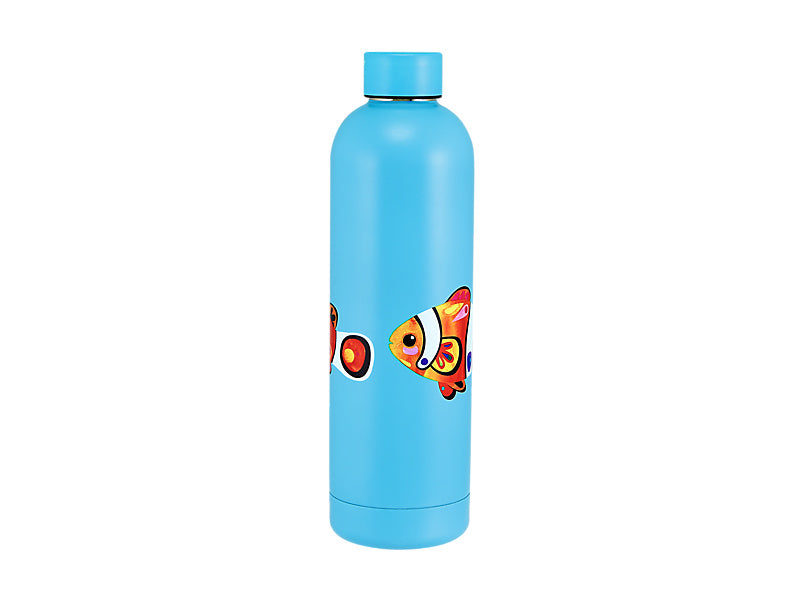 Pete Cromer Ozzie Ocean Double Wall Insulated Bottle Clown Fish Gift Boxed