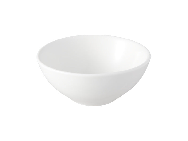 White Basics Round Sauce Bowl 9cm