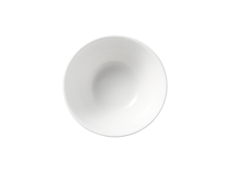 White Basics Round Sauce Bowl 9cm