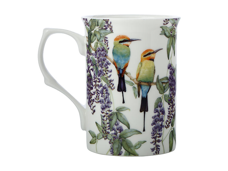 Royal Botanic Gardens - Garden Friends Mug 300ML Rainbow Bee-Eater Gift Boxed