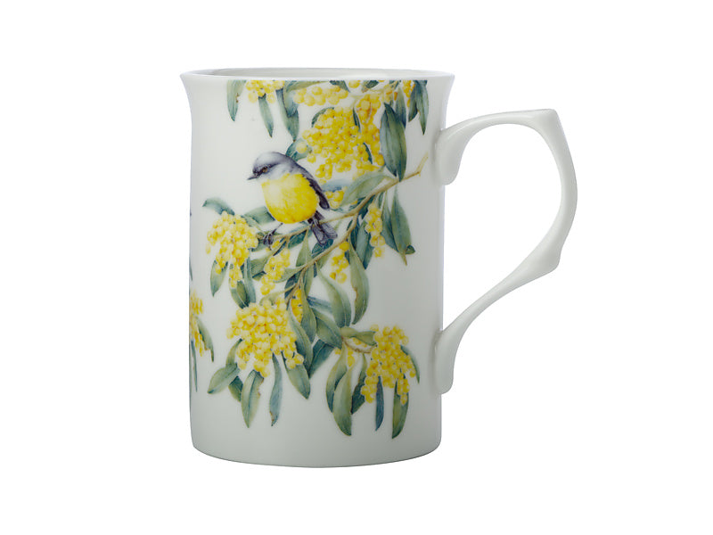 Royal Botanic Gardens - Garden Friends Mug 300ML Robin Gift Boxed