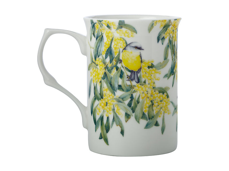 Royal Botanic Gardens - Garden Friends Mug 300ML Robin Gift Boxed