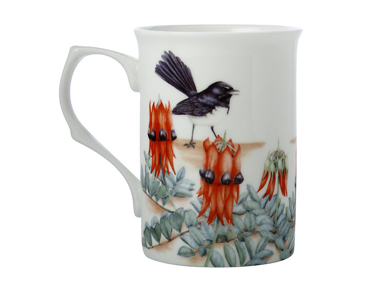 Royal Botanic Gardens - Garden Friends Mug 300ML Willy Wag Tail Gift Boxed