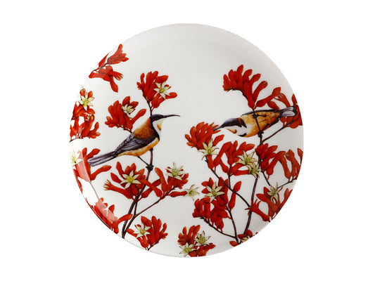 Royal Botanic Gardens - Garden Friends Plate 20cm Spinebill Gift Boxed