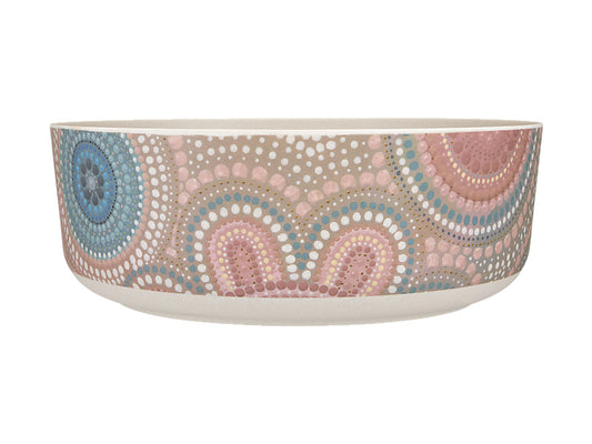 Lou Martin Uplift Melamine Large Serving Bowl