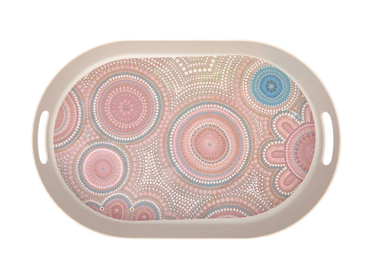 Lou Martin Uplift Melamine Tray