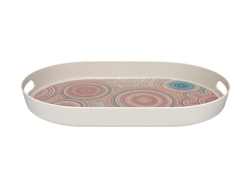 Lou Martin Uplift Melamine Tray