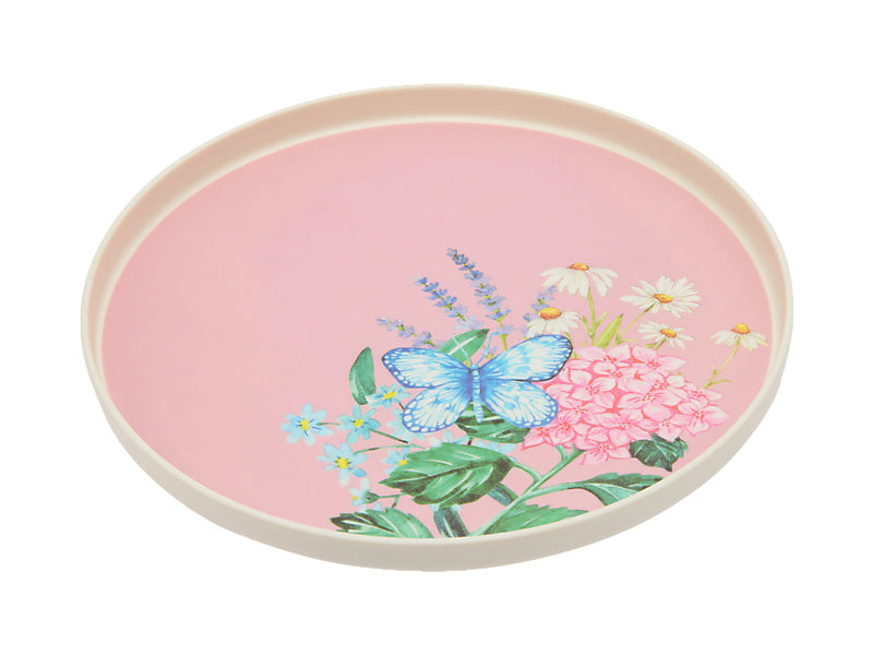 Botanica Melamine Plate Set of 4