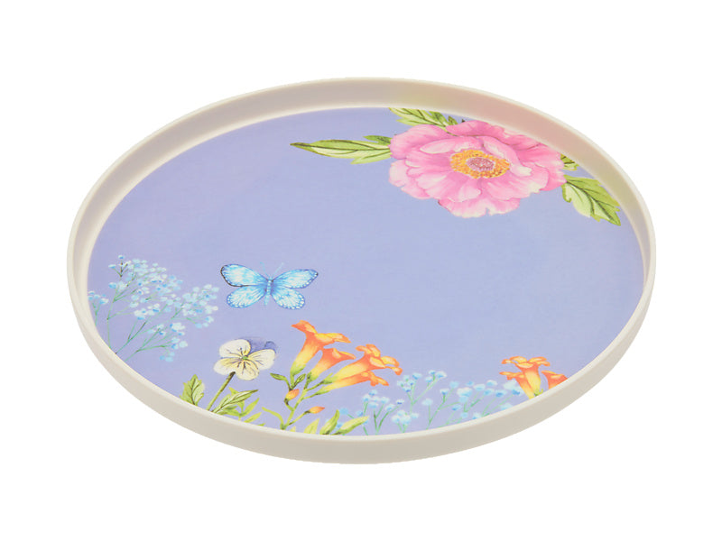 Botanica Melamine Plate Set of 4