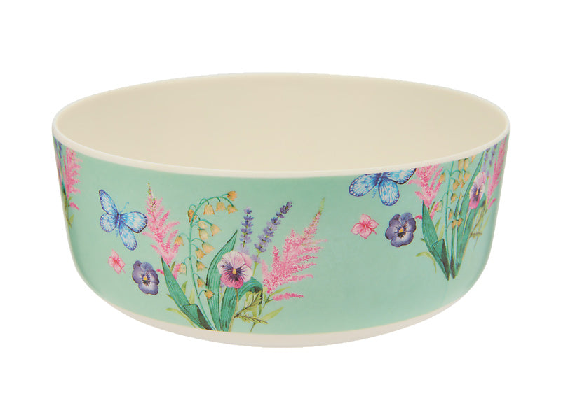 Botanica Melamine Bowls Set of 4