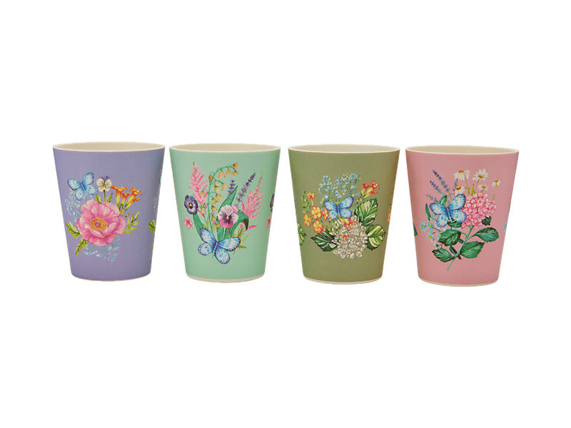 Botanica Melamine Jug And Tumbler Set of 5 Gift Boxed