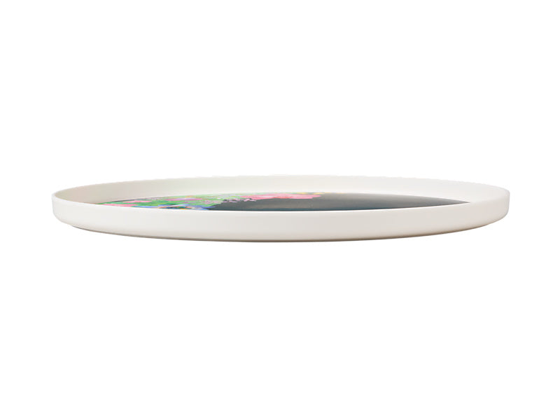 Tropical Twilight Melamine Plate Set of 4