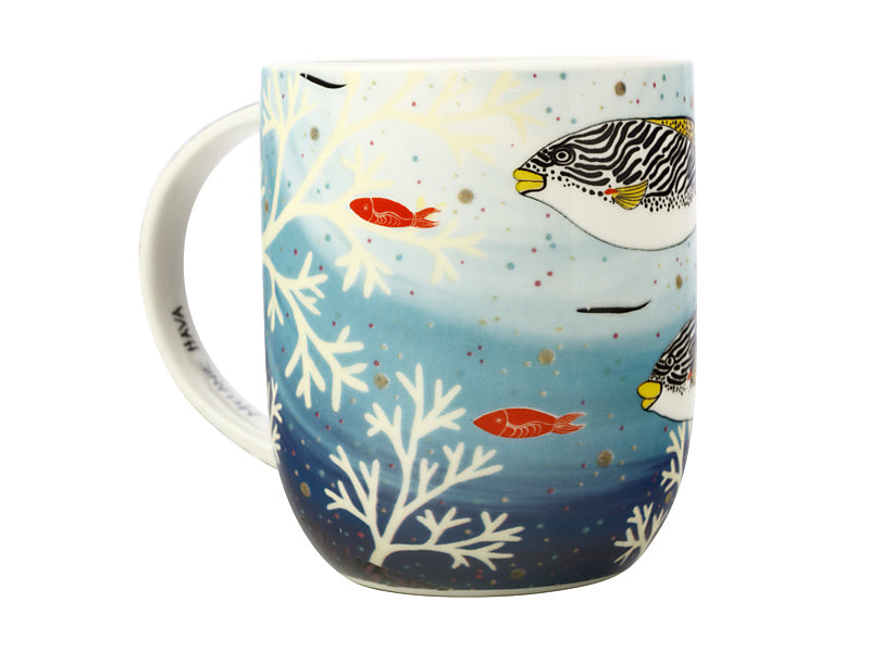 Melanie Hava Jugaig-Bana-Wabu Mug 440ML Goldman Sweetlips Gift Boxed