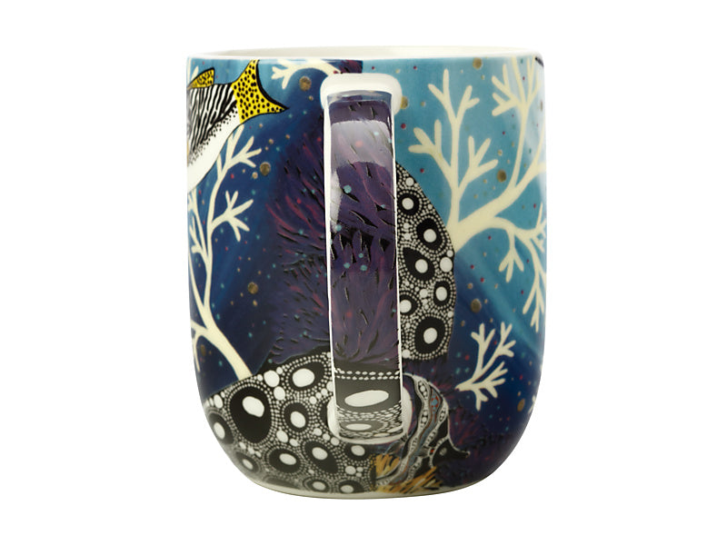 Melanie Hava Jugaig-Bana-Wabu Mug 440ML Goldman Sweetlips Gift Boxed