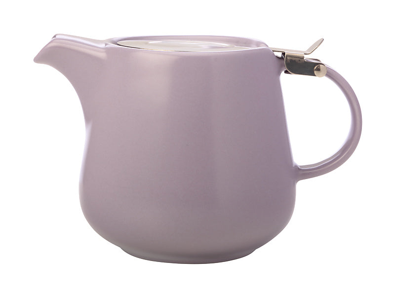 Tint Teapot With Infuser 600ML