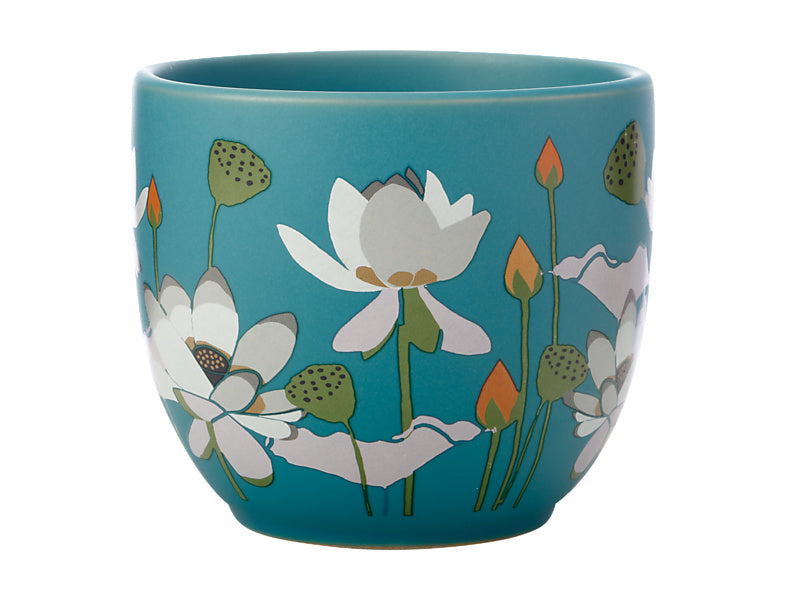 Royal Botanic Gardens Lotus Planter Pot 12cm