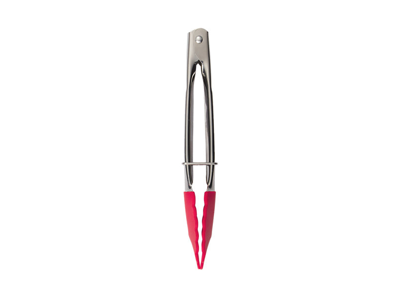 Grabbers Mini Tongs 18cm Silicone