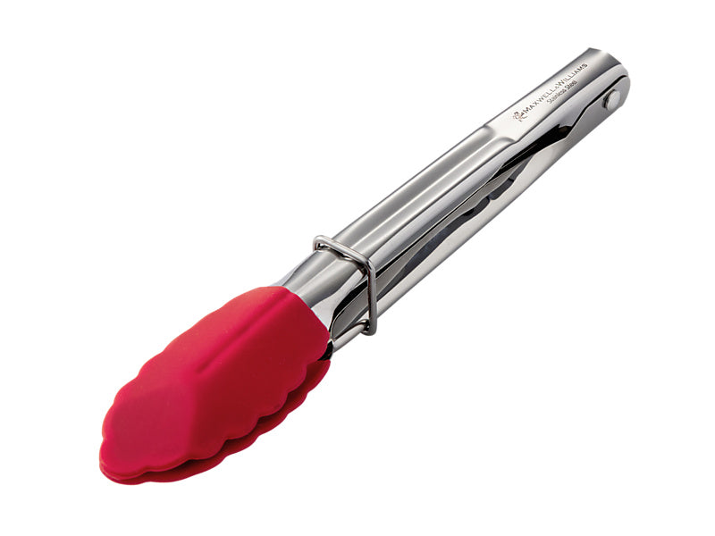 Grabbers Mini Tongs 18cm Silicone