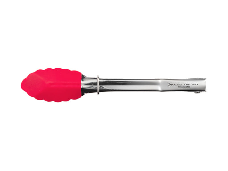 Grabbers Mini Tongs 18cm Silicone