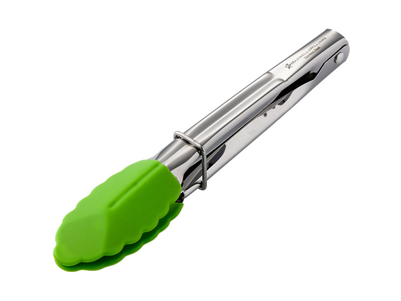 Grabbers Mini Tongs 18cm Silicone