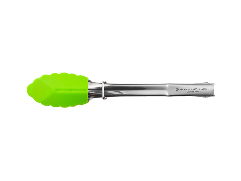 Grabbers Mini Tongs 18cm Silicone