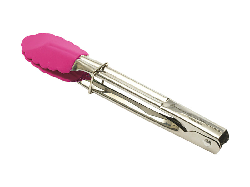 Grabbers Mini Tongs 18cm Silicone