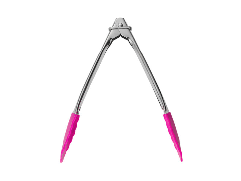 Grabbers Mini Tongs 18cm Silicone