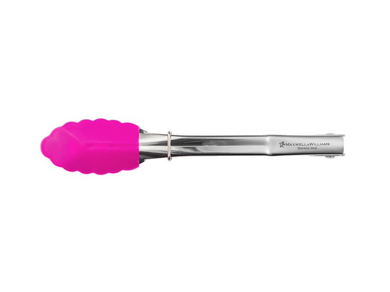 Grabbers Mini Tongs 18cm Silicone